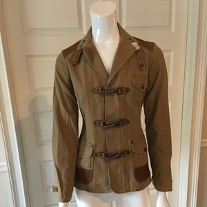 Ralph Lauren Blue Label Barn Jacket